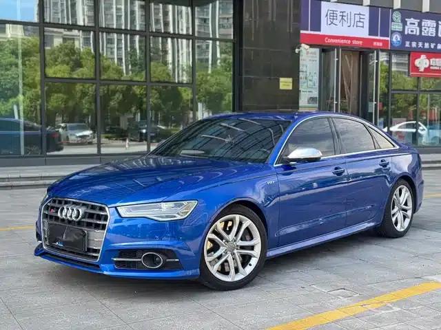 2016 Audi S6 4.0TFSI