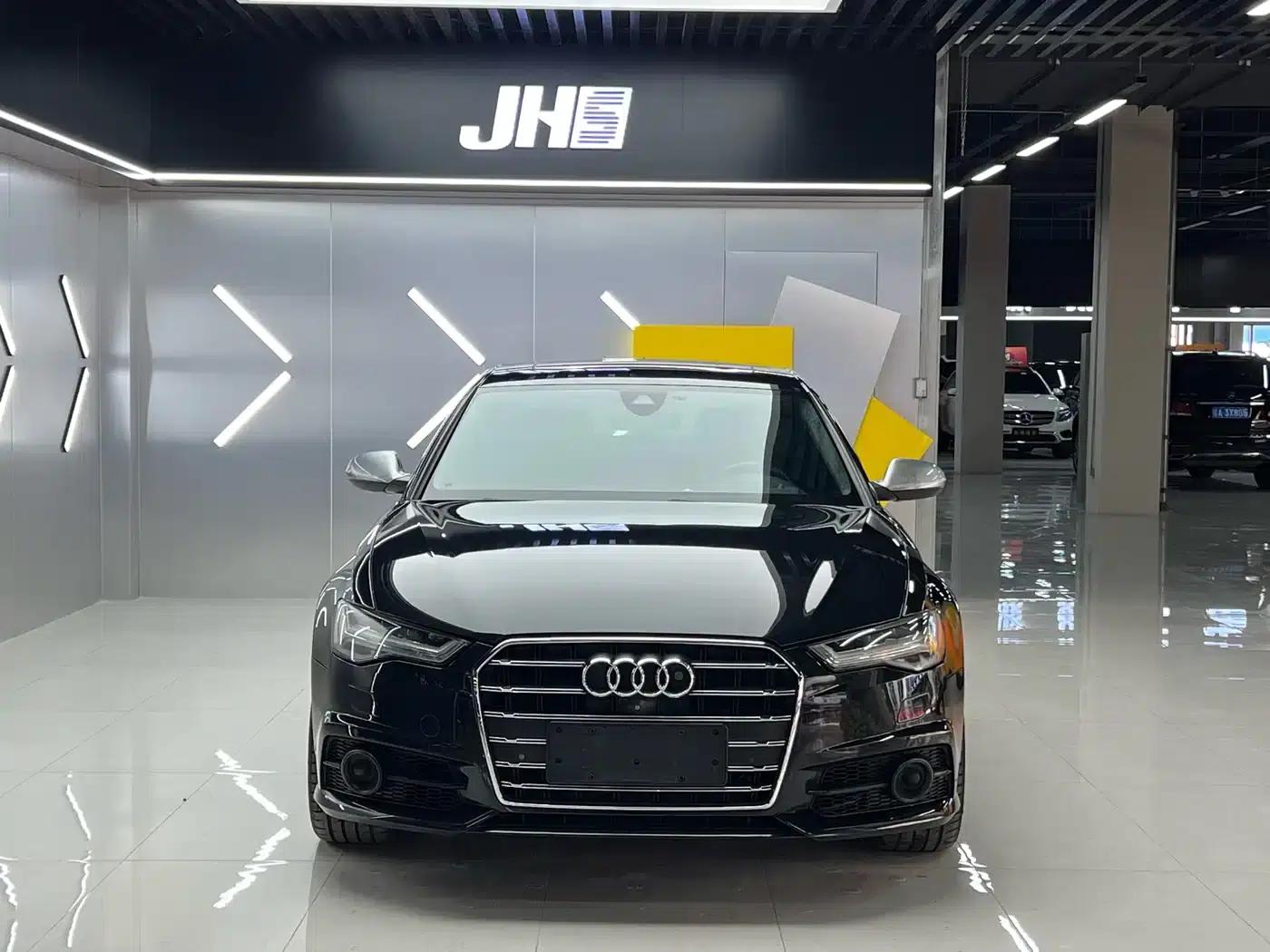 2013 Audi S6 4.0TFSI — миниатюра 2