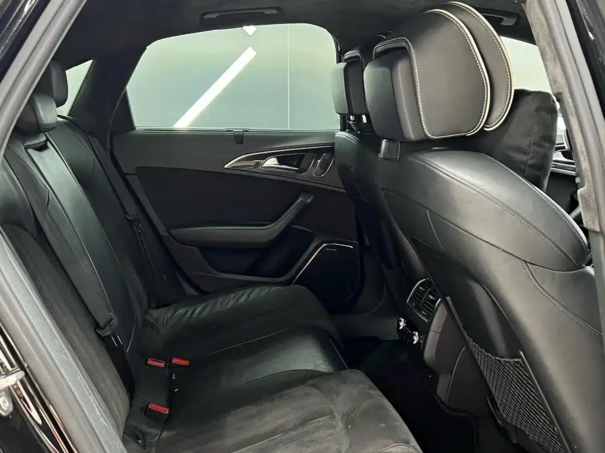 2013 Audi S6 4.0TFSI — миниатюра 11