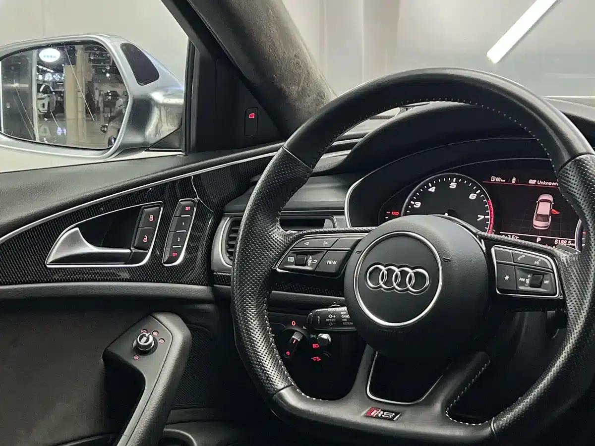 2013 Audi S6 4.0TFSI — миниатюра 14
