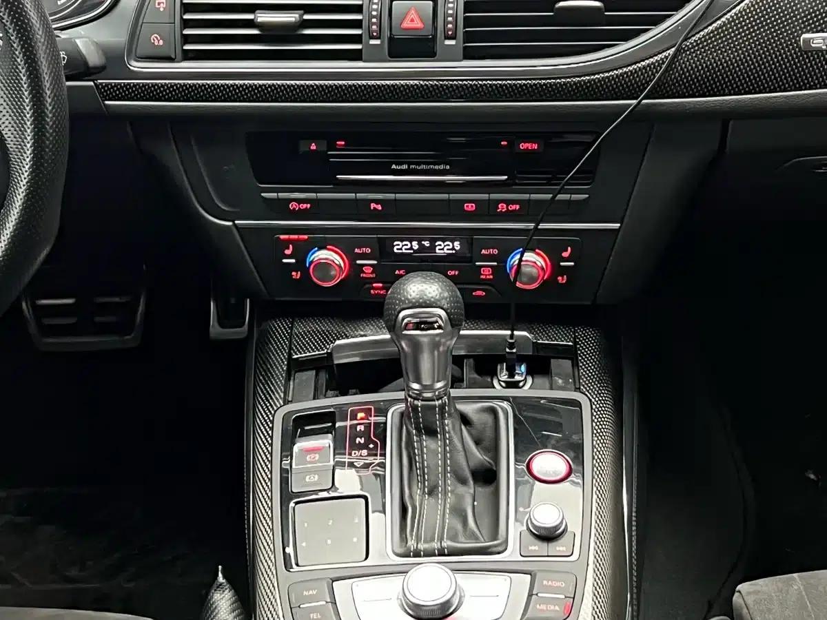 2013 Audi S6 4.0TFSI — миниатюра 16