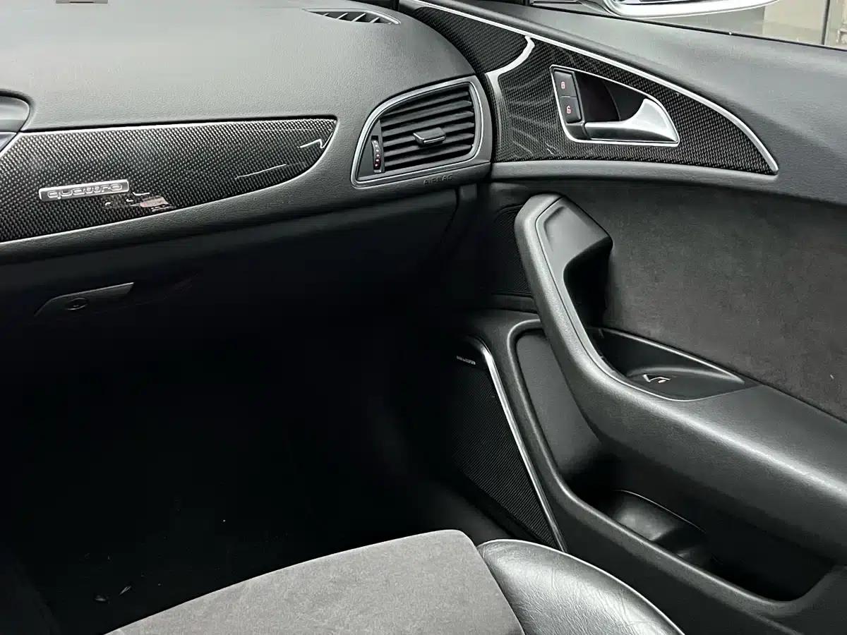 2013 Audi S6 4.0TFSI — миниатюра 17