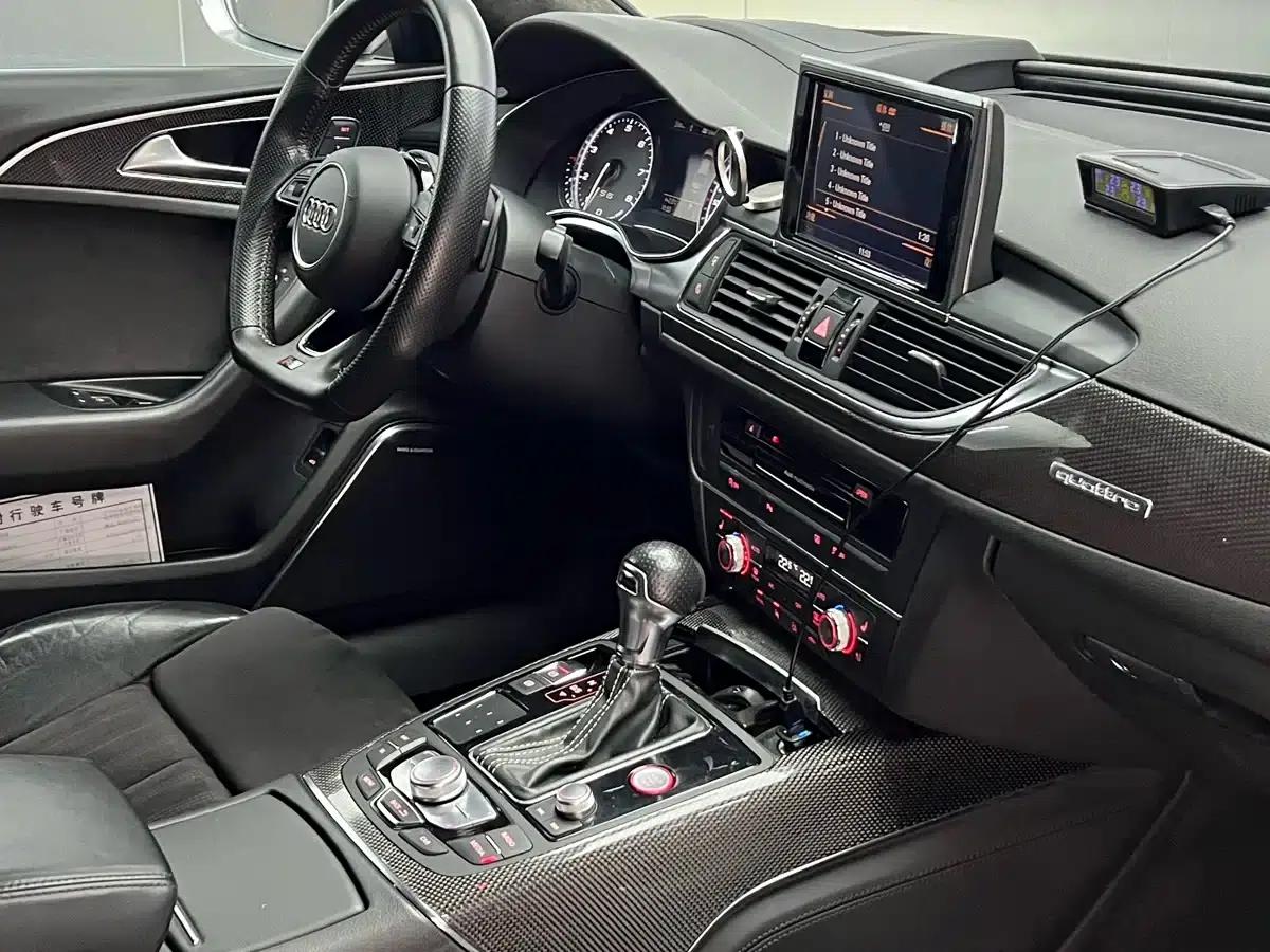 2013 Audi S6 4.0TFSI — миниатюра 18
