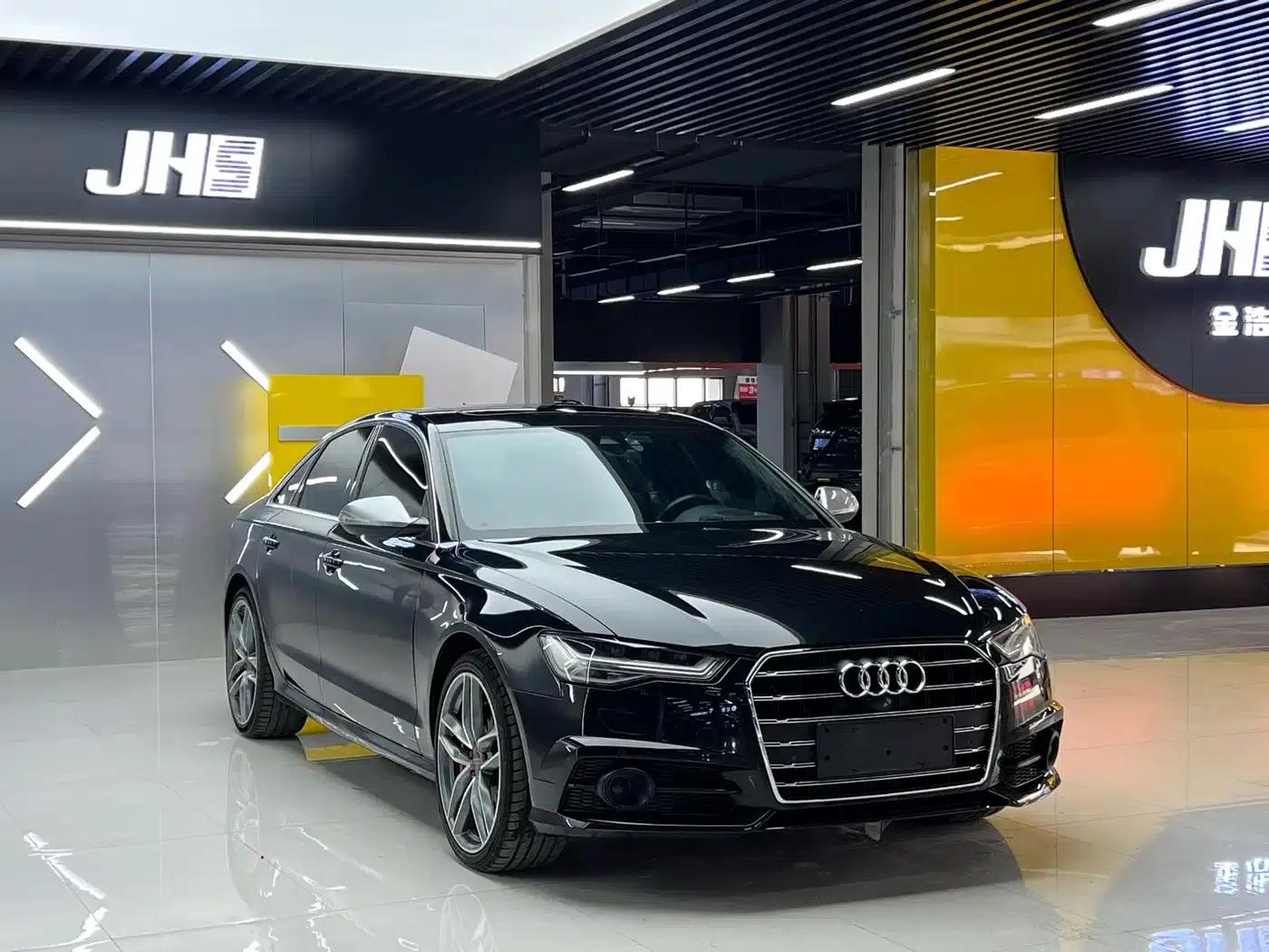 2013 Audi S6 4.0TFSI — миниатюра 3