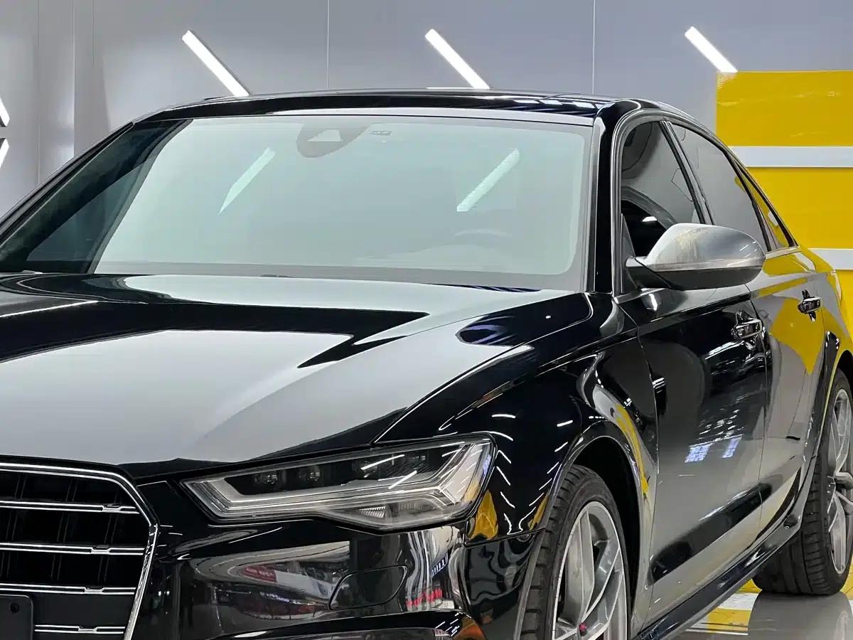 2013 Audi S6 4.0TFSI — миниатюра 24