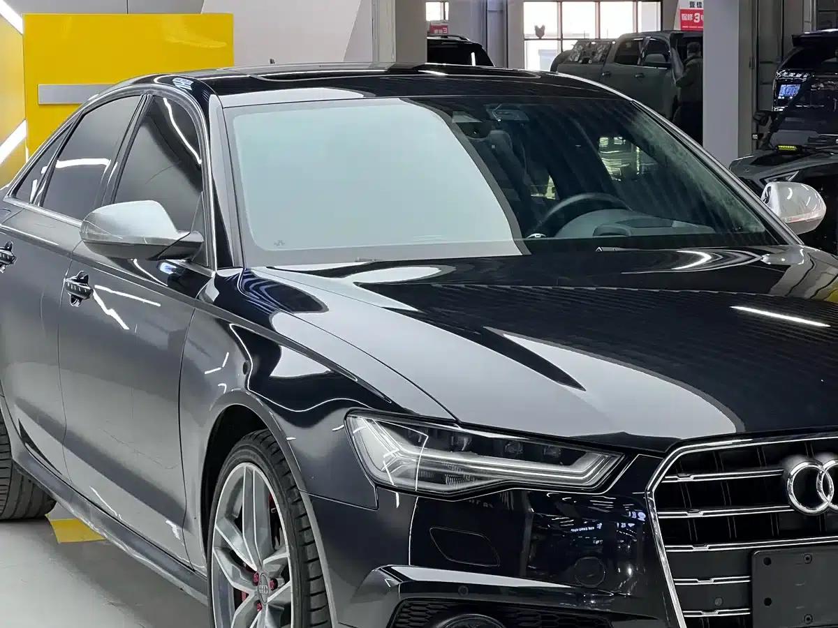 2013 Audi S6 4.0TFSI — миниатюра 25