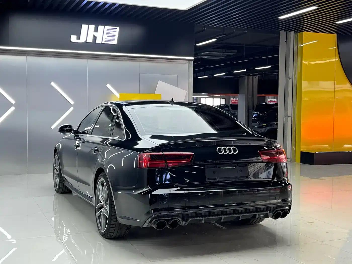 2013 Audi S6 4.0TFSI — миниатюра 4