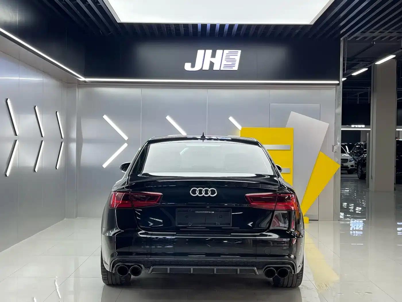2013 Audi S6 4.0TFSI — миниатюра 5