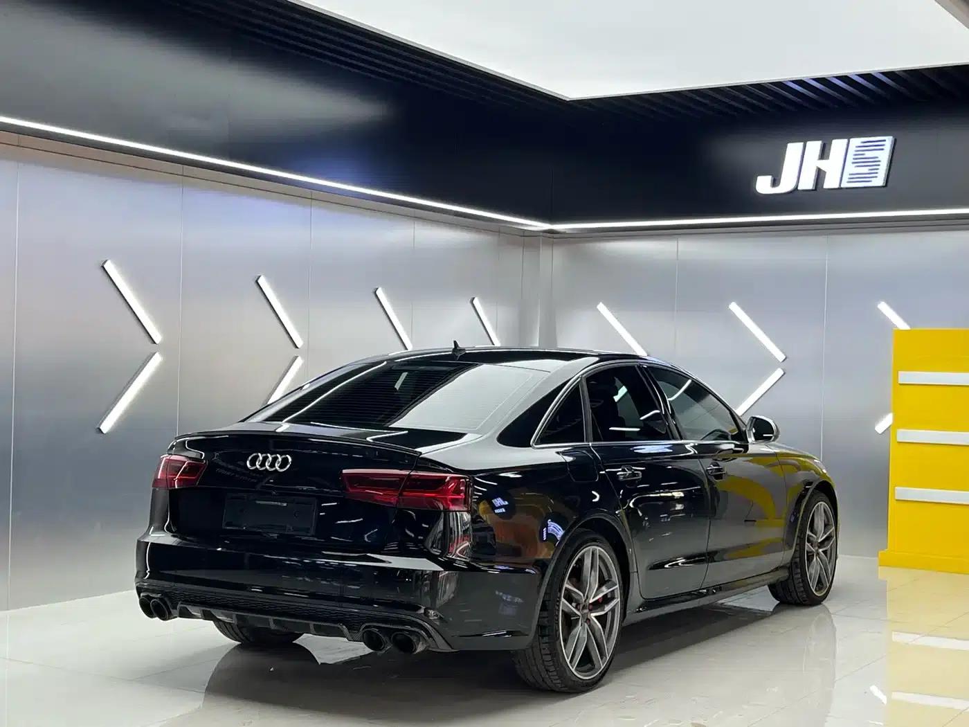 2013 Audi S6 4.0TFSI — миниатюра 6