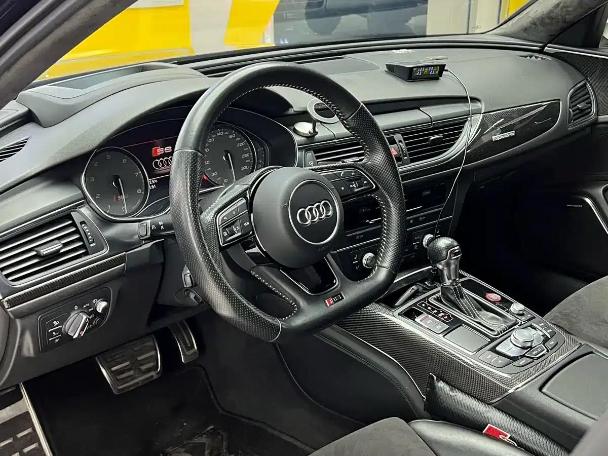 2013 Audi S6 4.0TFSI — миниатюра 7