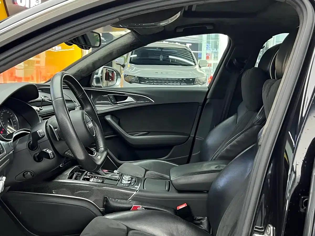 2013 Audi S6 4.0TFSI — миниатюра 8