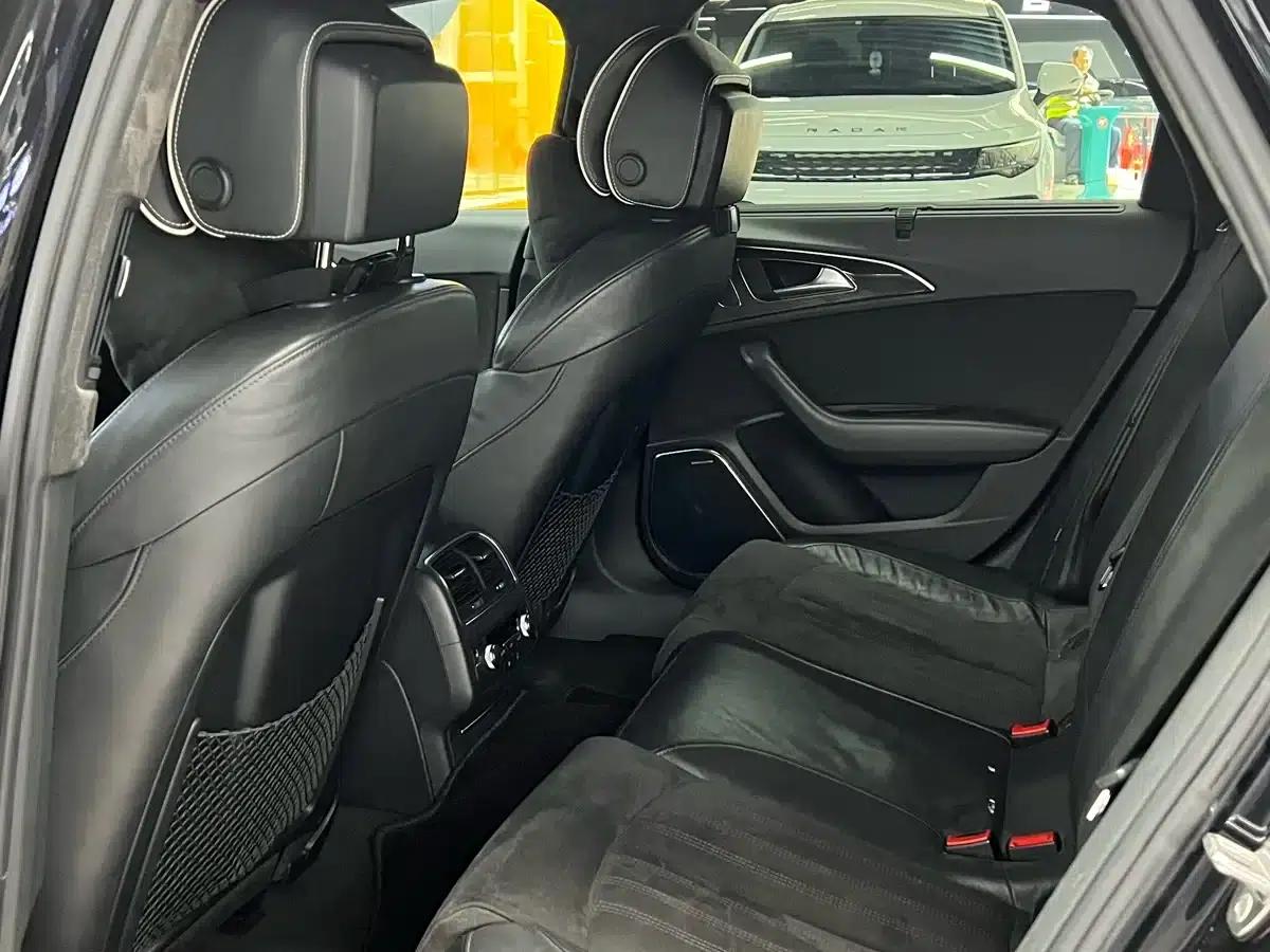 2013 Audi S6 4.0TFSI — миниатюра 10