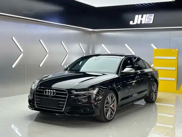2013 Audi S6 4.0TFSI