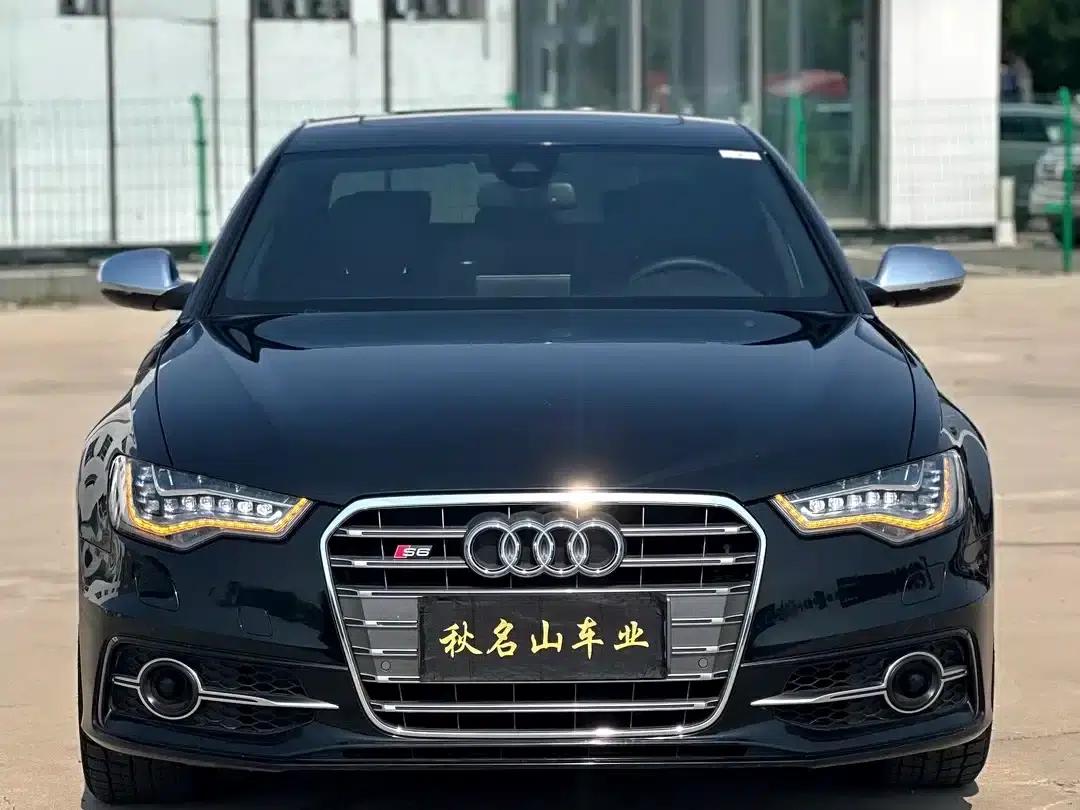 2013 Audi S6 4.0TFSI — миниатюра 2