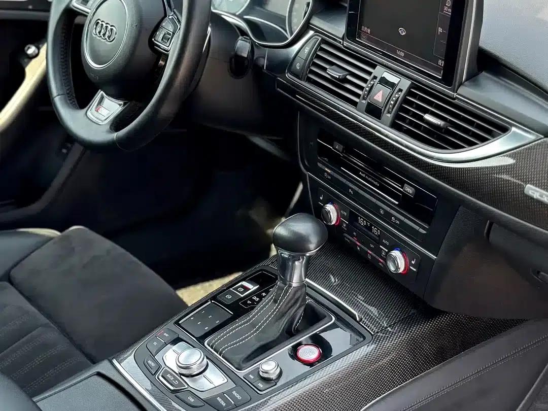2013 Audi S6 4.0TFSI — миниатюра 12