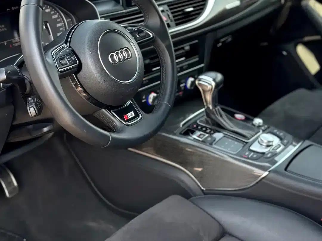 2013 Audi S6 4.0TFSI — миниатюра 13