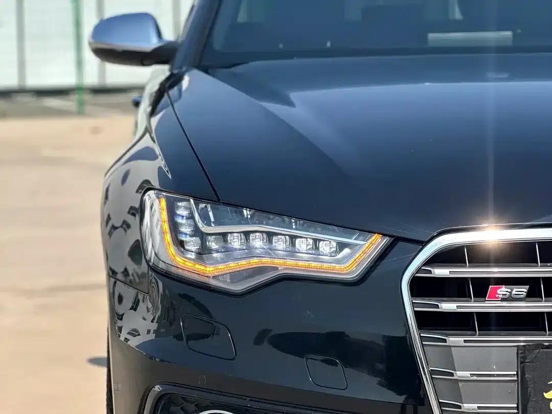 2013 Audi S6 4.0TFSI — миниатюра 5