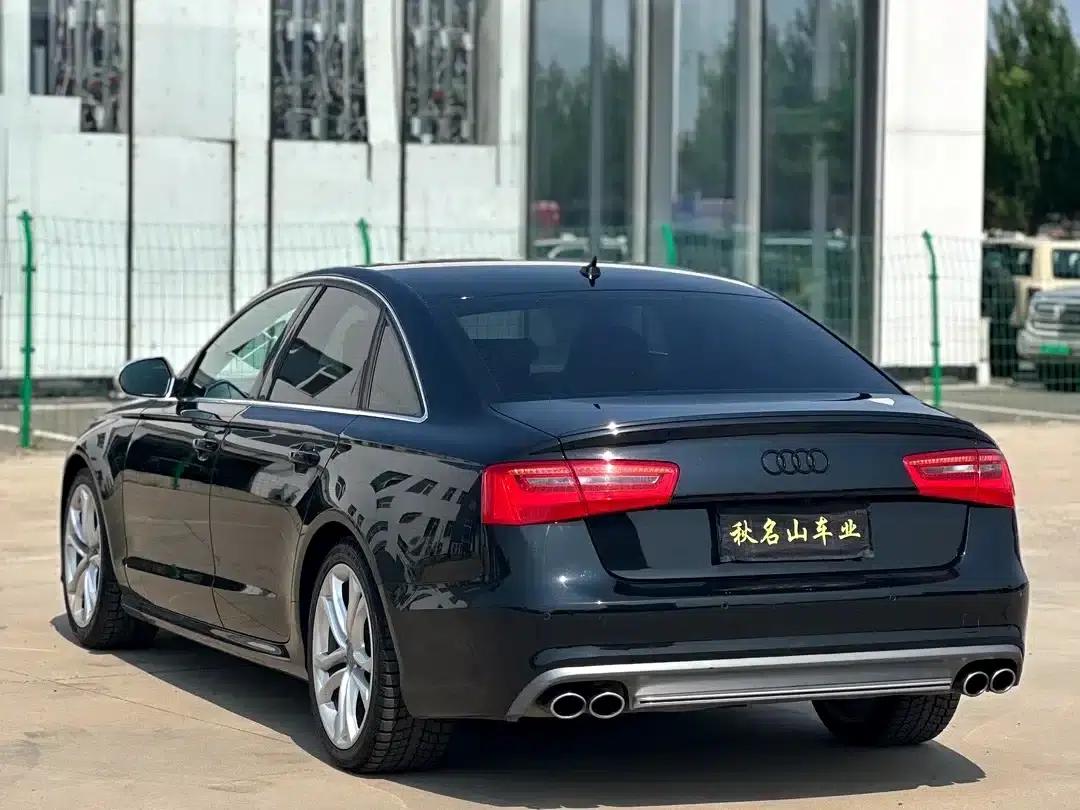 2013 Audi S6 4.0TFSI — миниатюра 7