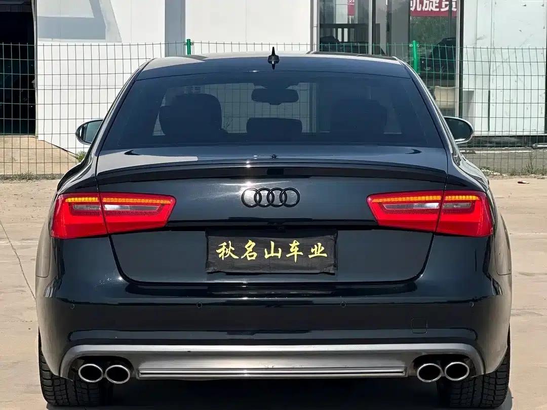 2013 Audi S6 4.0TFSI — миниатюра 8