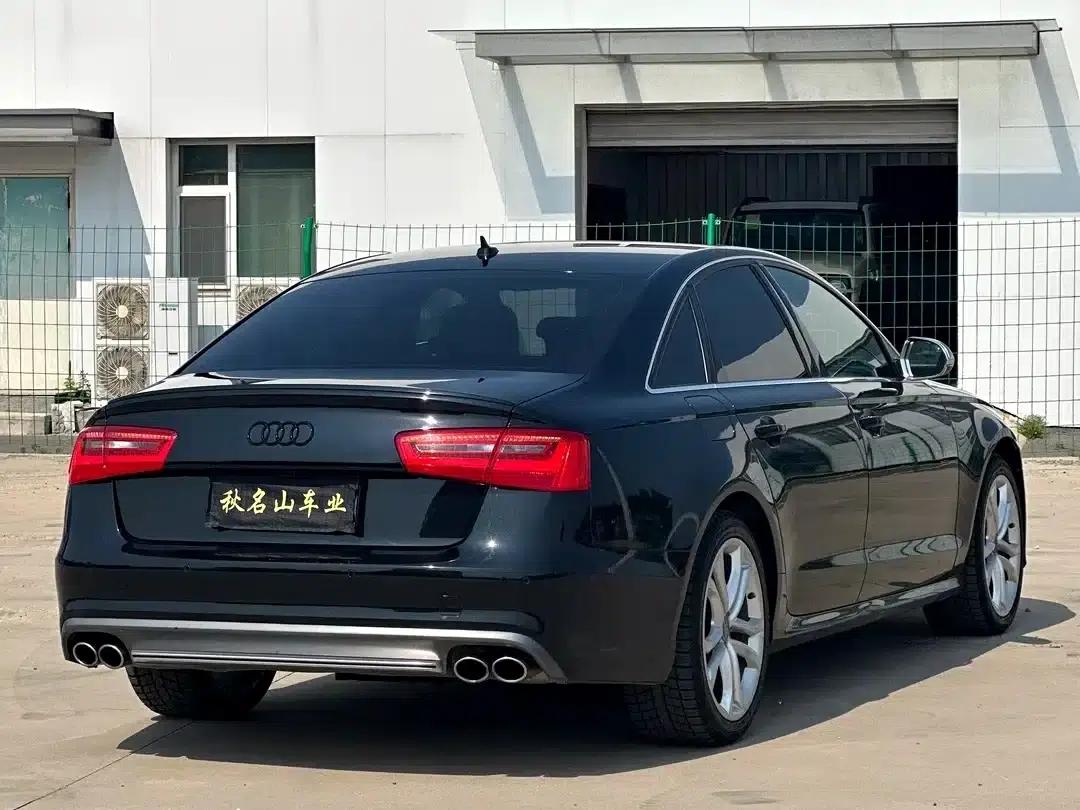 2013 Audi S6 4.0TFSI — миниатюра 9