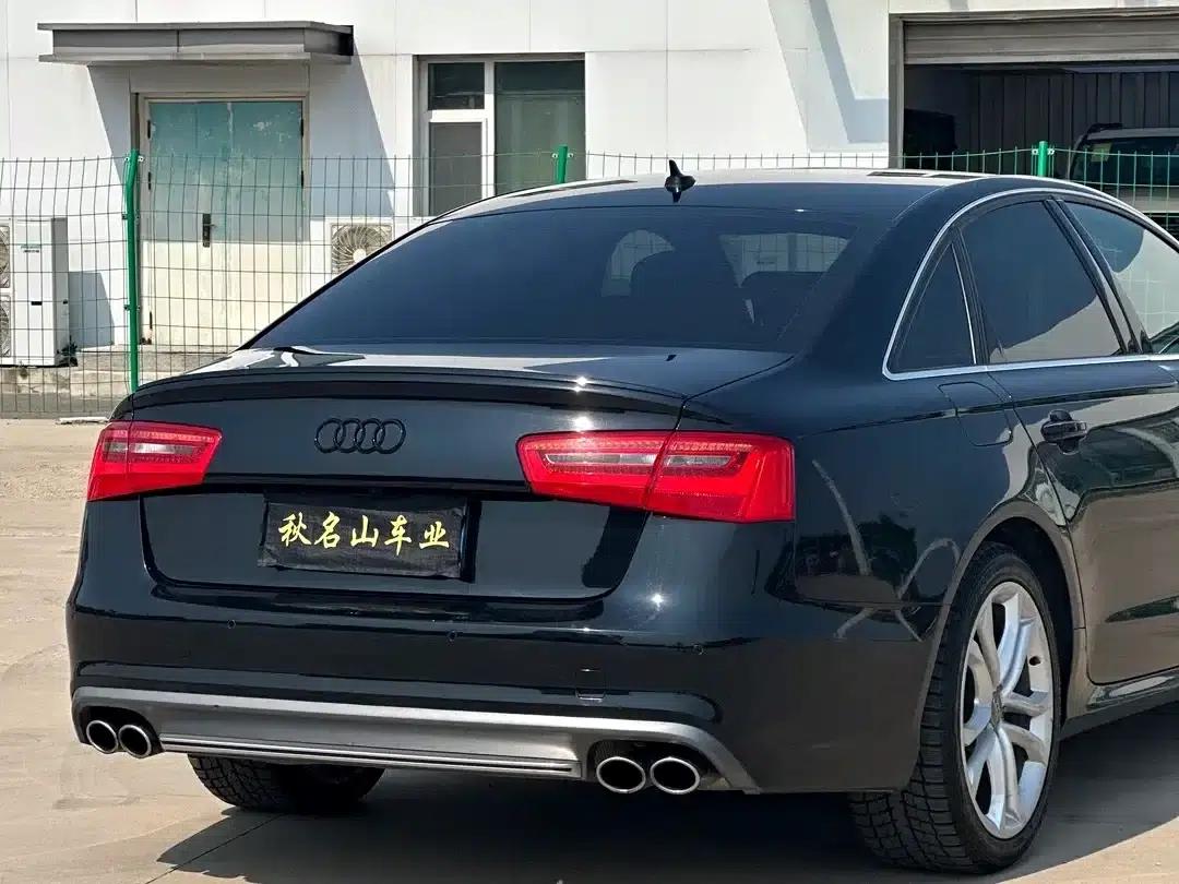 2013 Audi S6 4.0TFSI — миниатюра 10