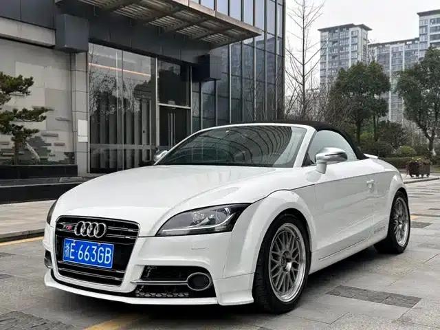 2011 Audi TTS Roadster 2.0TFSI quattro