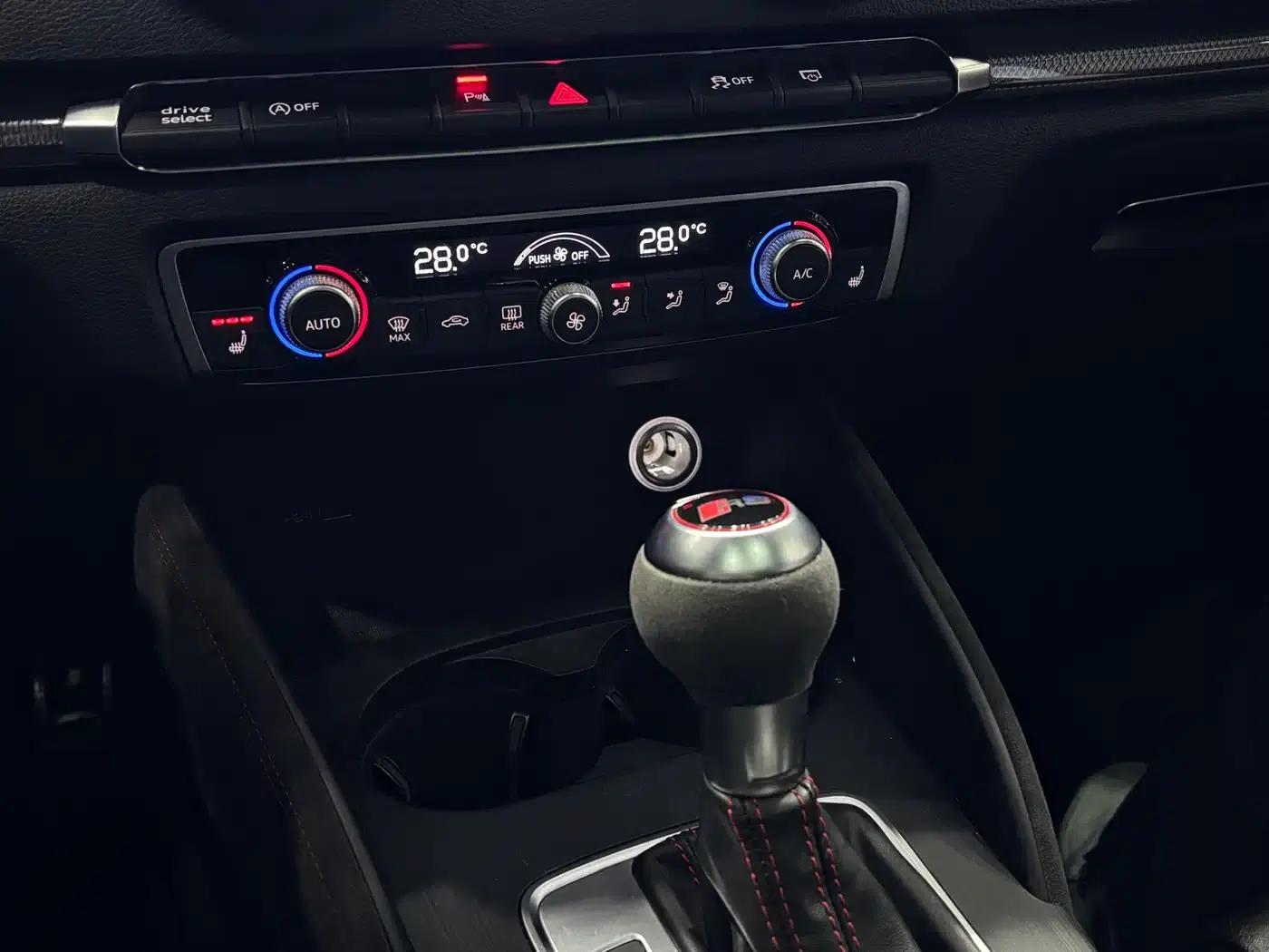 Audi RS 3 2017 RS 3 2.5T Limousine — миниатюра 11