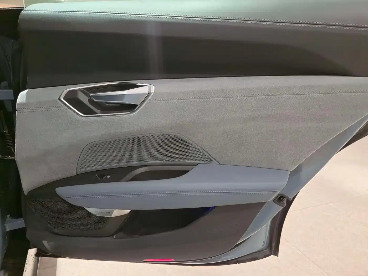 Audi e-tron GT 2023 Base Model — миниатюра 20