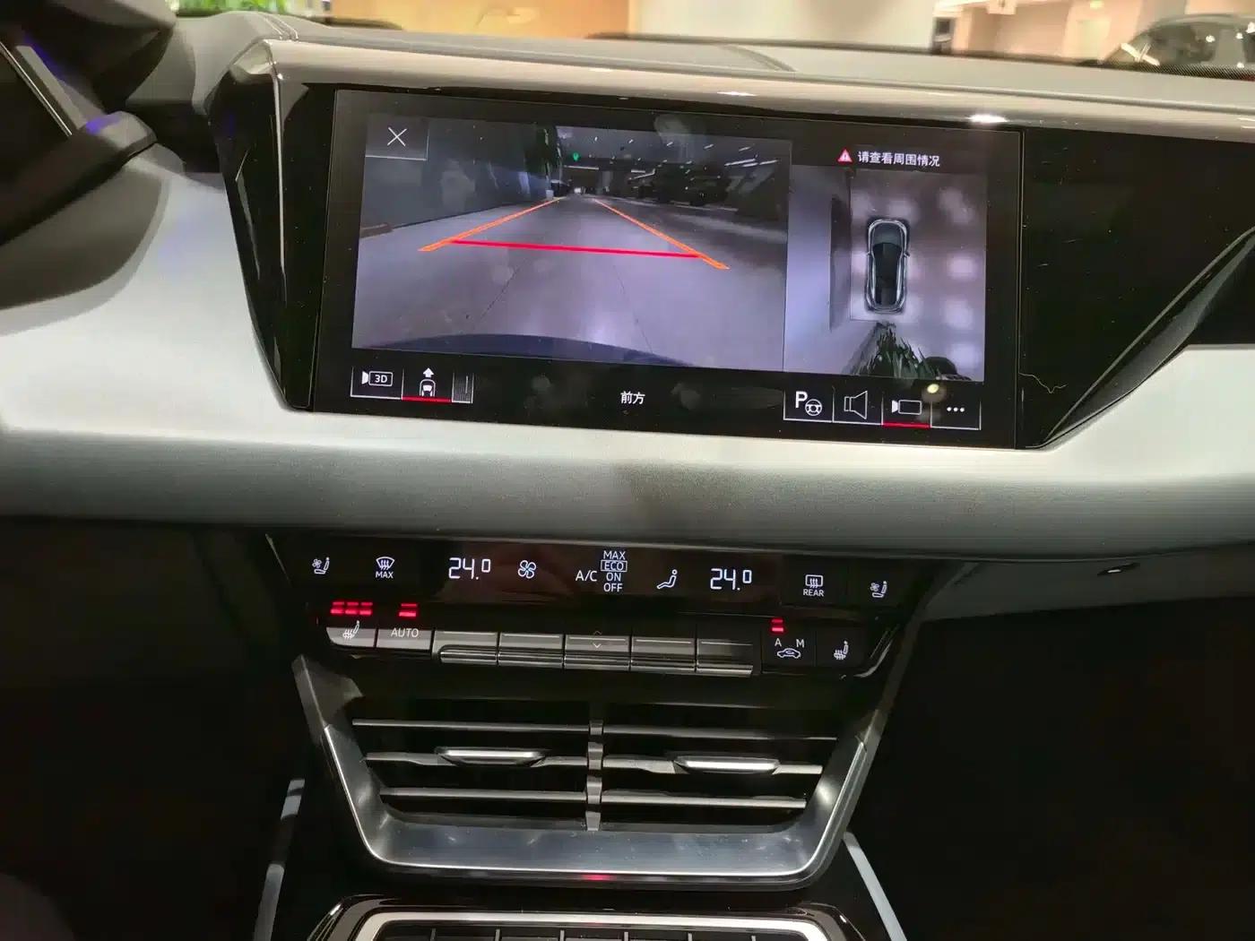 Audi e-tron GT 2023 Base Model — миниатюра 10
