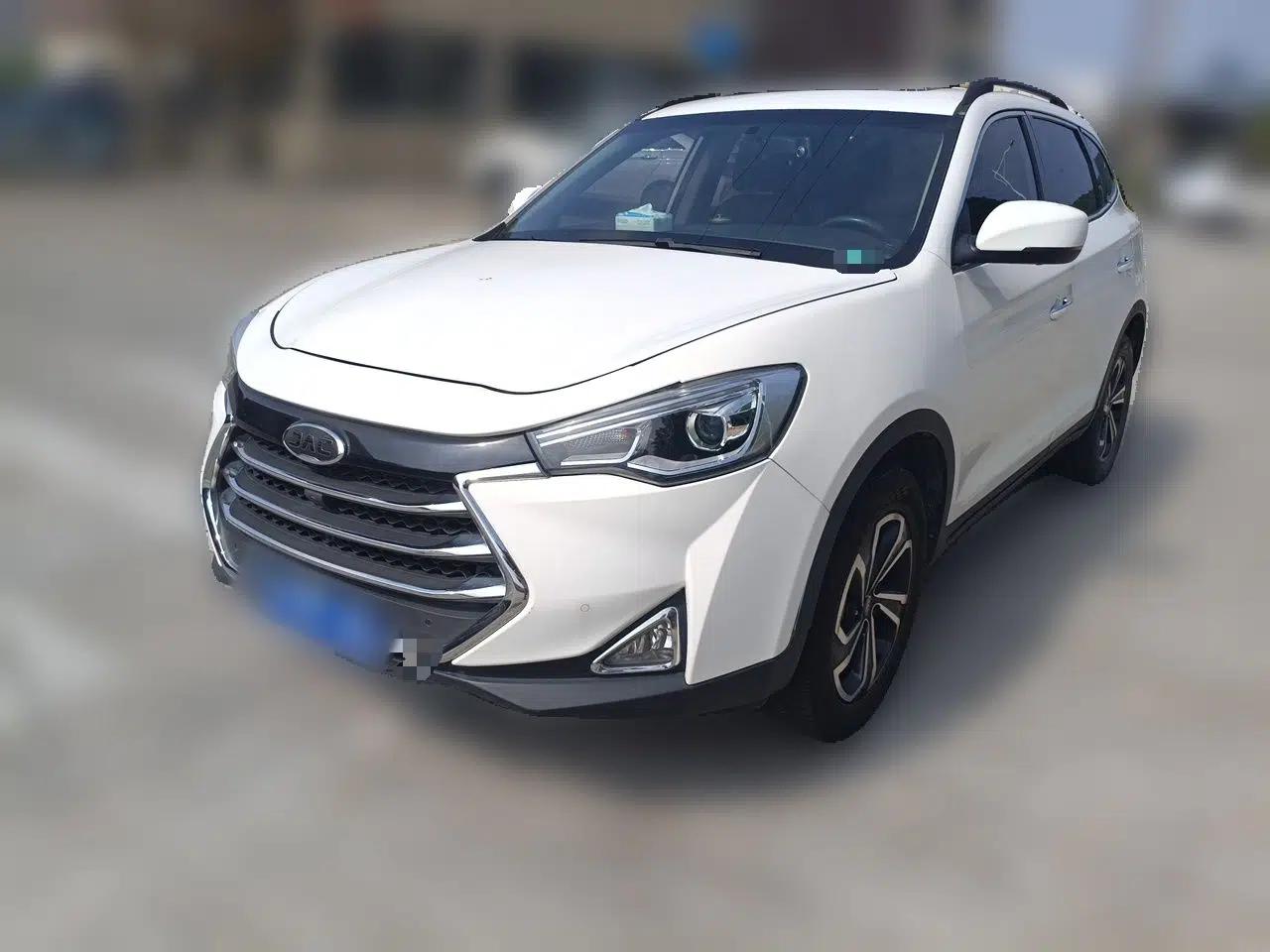 JAC Group Refine S7 2017 1.5T Automatic Luxury Model — миниатюра 1