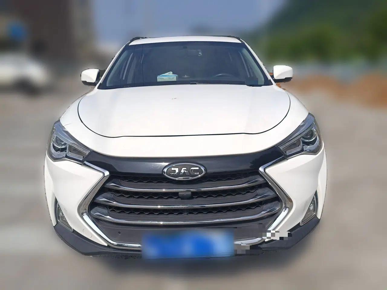 JAC Group Refine S7 2017 1.5T Automatic Luxury Model — миниатюра 2