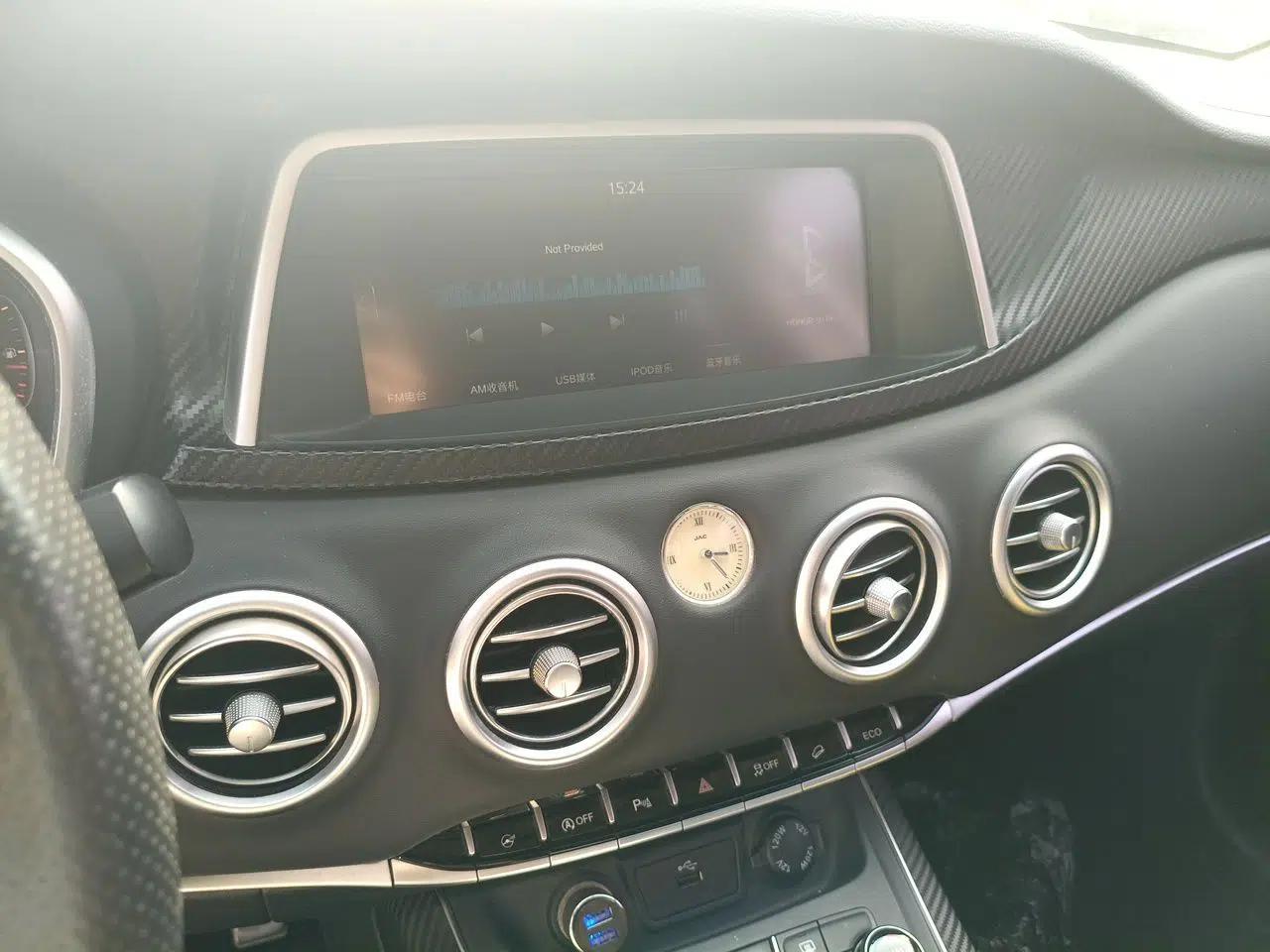 JAC Group Refine S7 2017 1.5T Automatic Luxury Model — миниатюра 14
