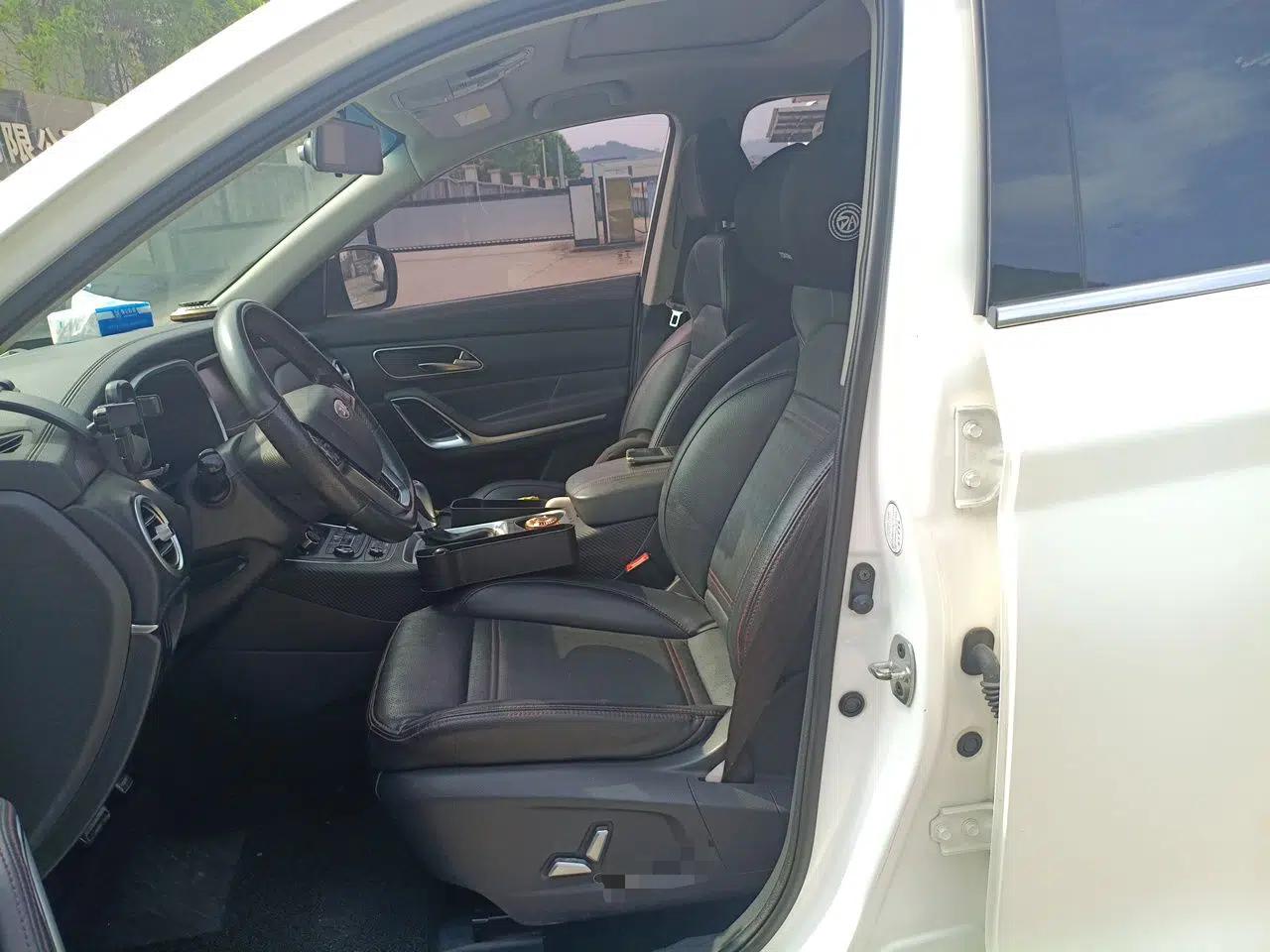 JAC Group Refine S7 2017 1.5T Automatic Luxury Model — миниатюра 16