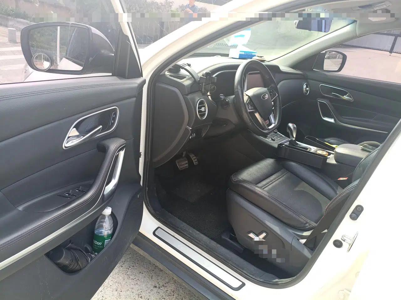 JAC Group Refine S7 2017 1.5T Automatic Luxury Model — миниатюра 17