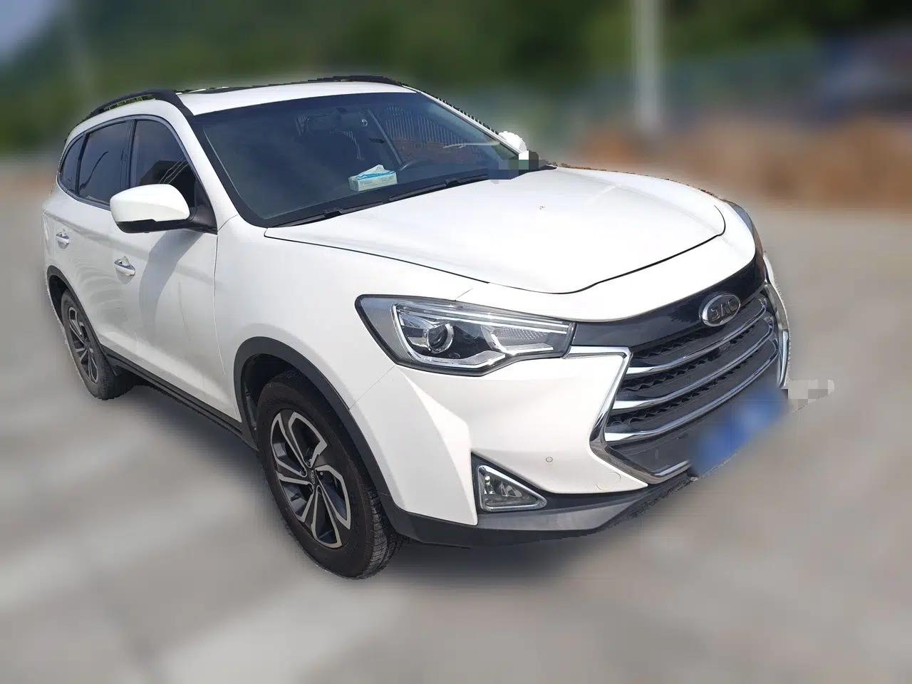 JAC Group Refine S7 2017 1.5T Automatic Luxury Model — миниатюра 3