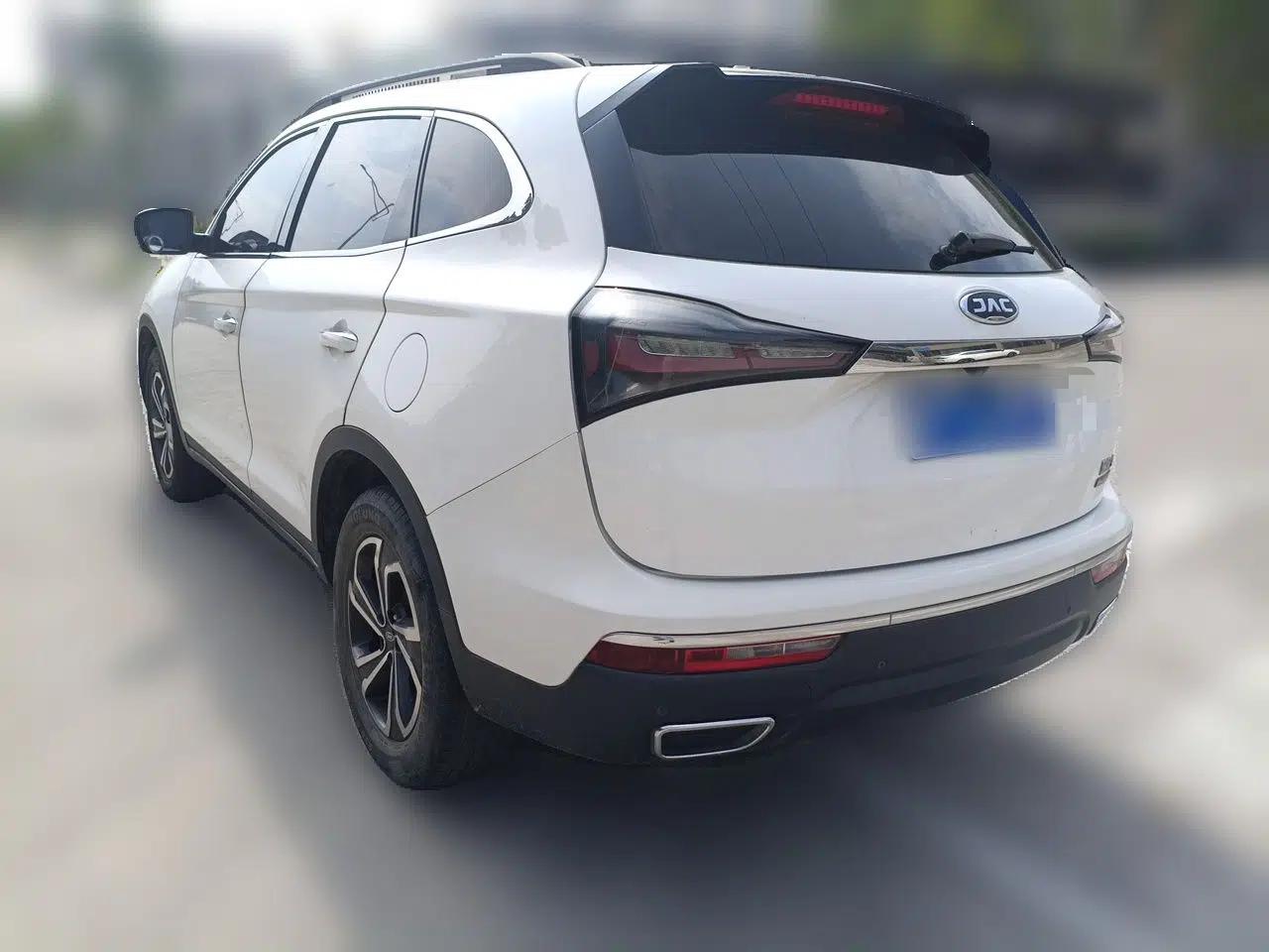 JAC Group Refine S7 2017 1.5T Automatic Luxury Model — миниатюра 4