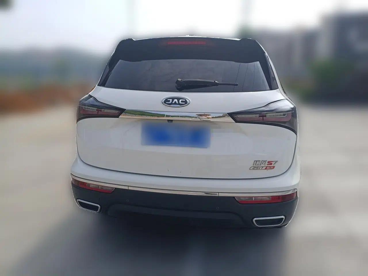 JAC Group Refine S7 2017 1.5T Automatic Luxury Model — миниатюра 5
