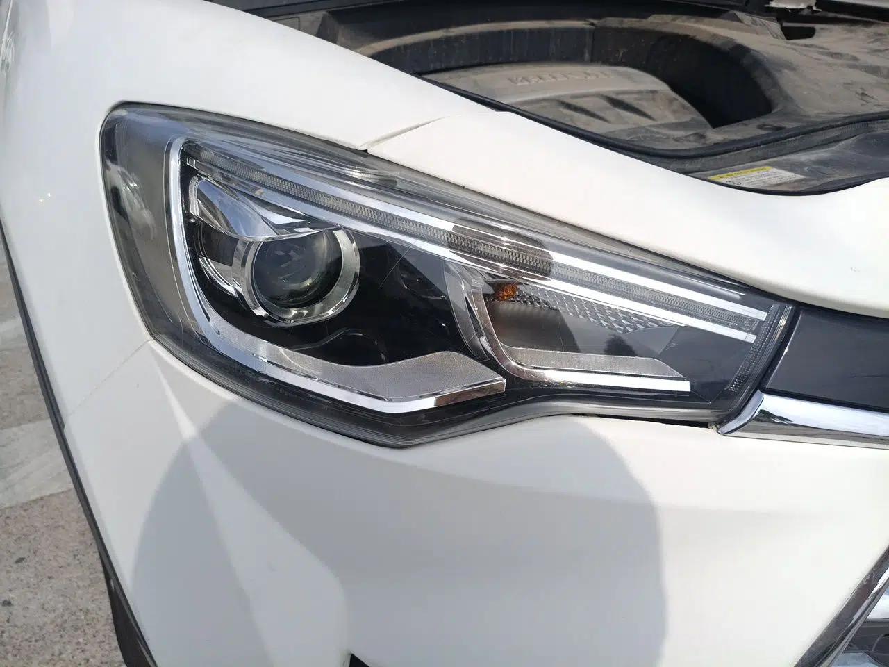 JAC Group Refine S7 2017 1.5T Automatic Luxury Model — миниатюра 7
