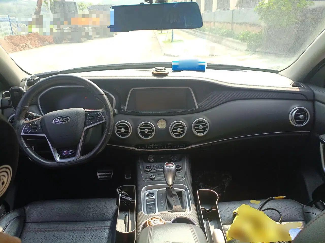 JAC Group Refine S7 2017 1.5T Automatic Luxury Model — миниатюра 10