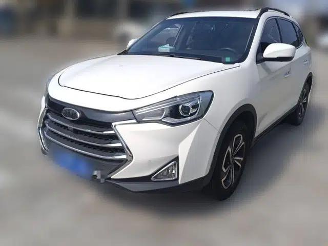 JAC Group Refine S7 2017 1.5T Automatic Luxury Model