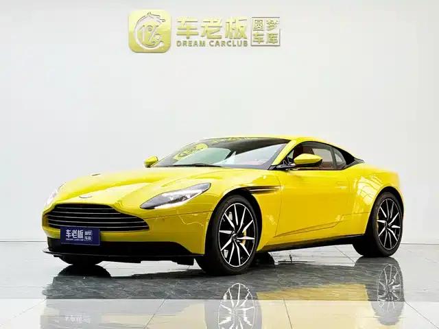 Aston Martin DB11 2019 4.0T V8 Coupe