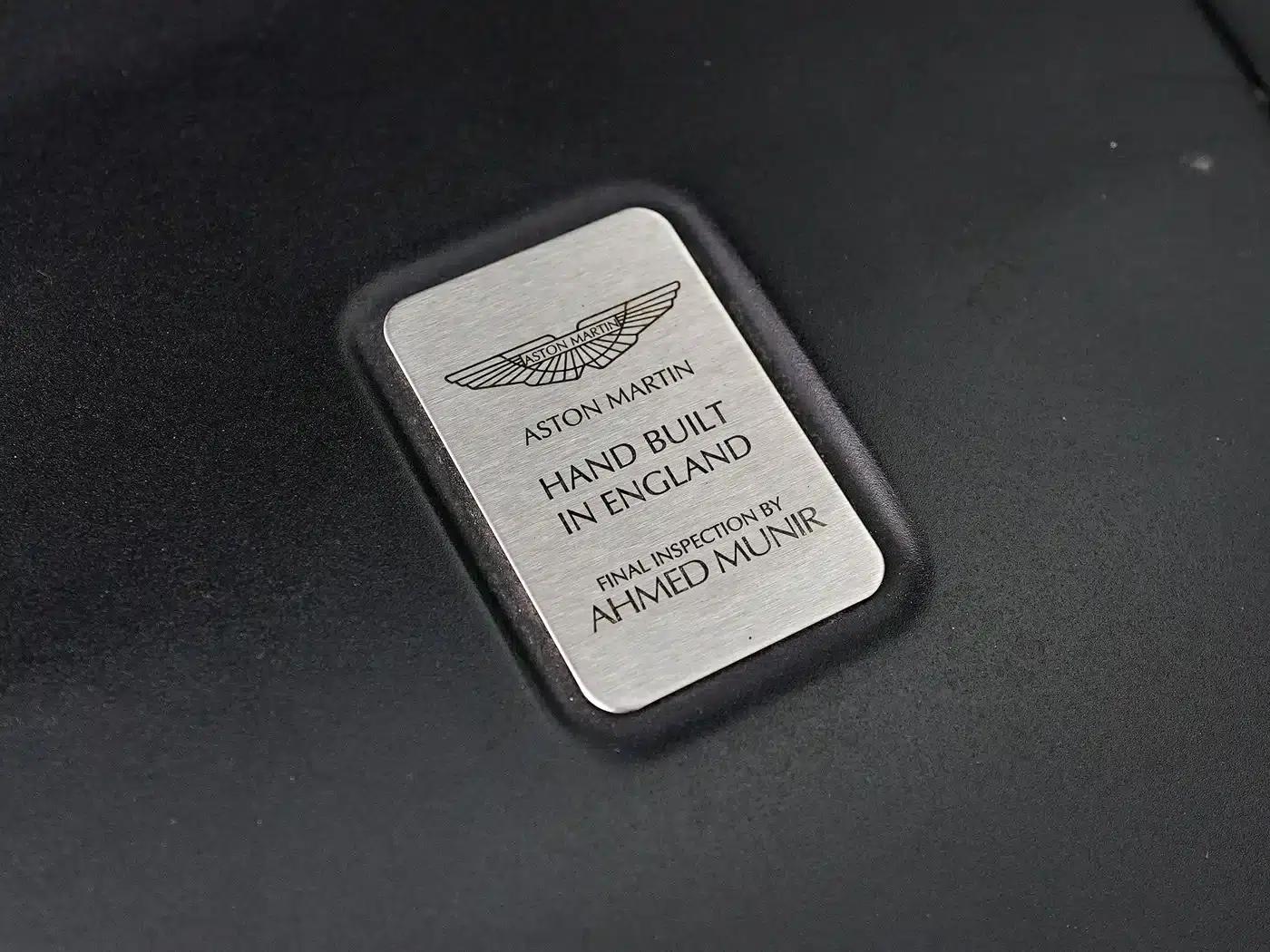 2013 Vanquish 6.0L Standard Model — миниатюра 20