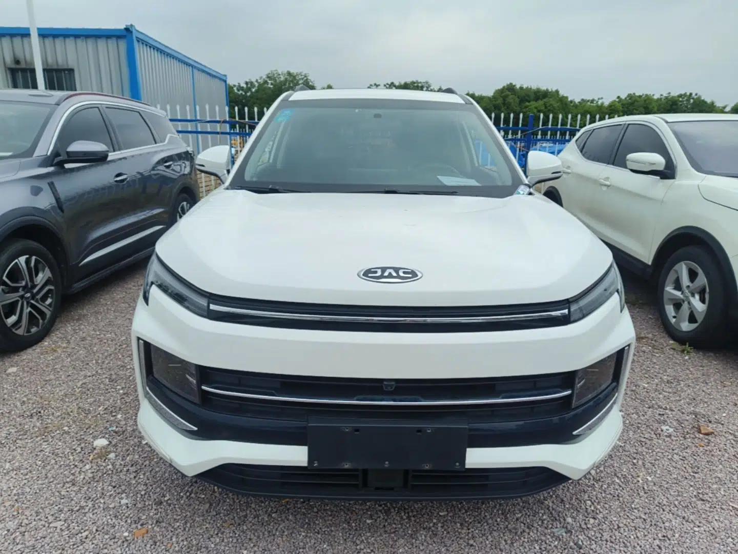 JAC Group X4 2020 1.5T CVT Superior Trim — миниатюра 2