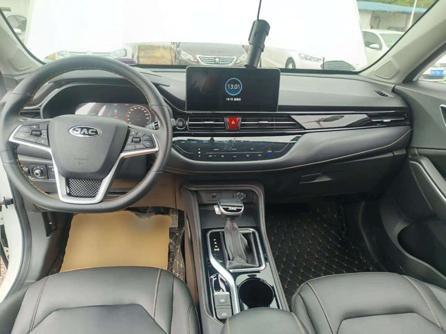 JAC Group X4 2020 1.5T CVT Superior Trim — миниатюра 13