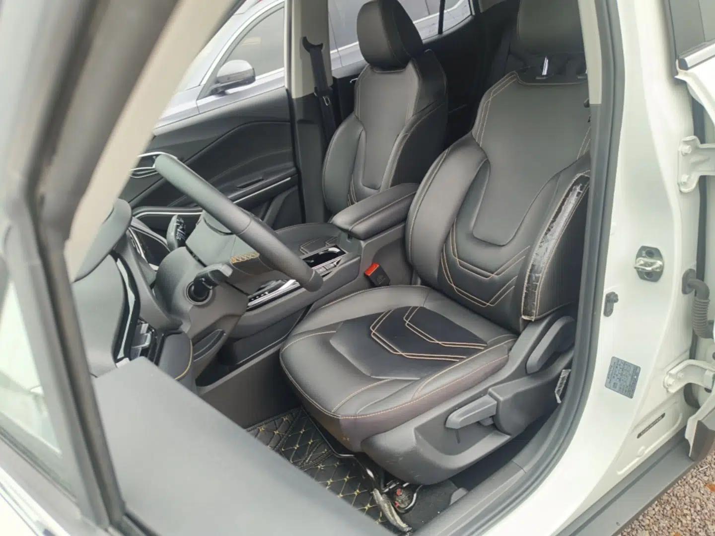 JAC Group X4 2020 1.5T CVT Superior Trim — миниатюра 18