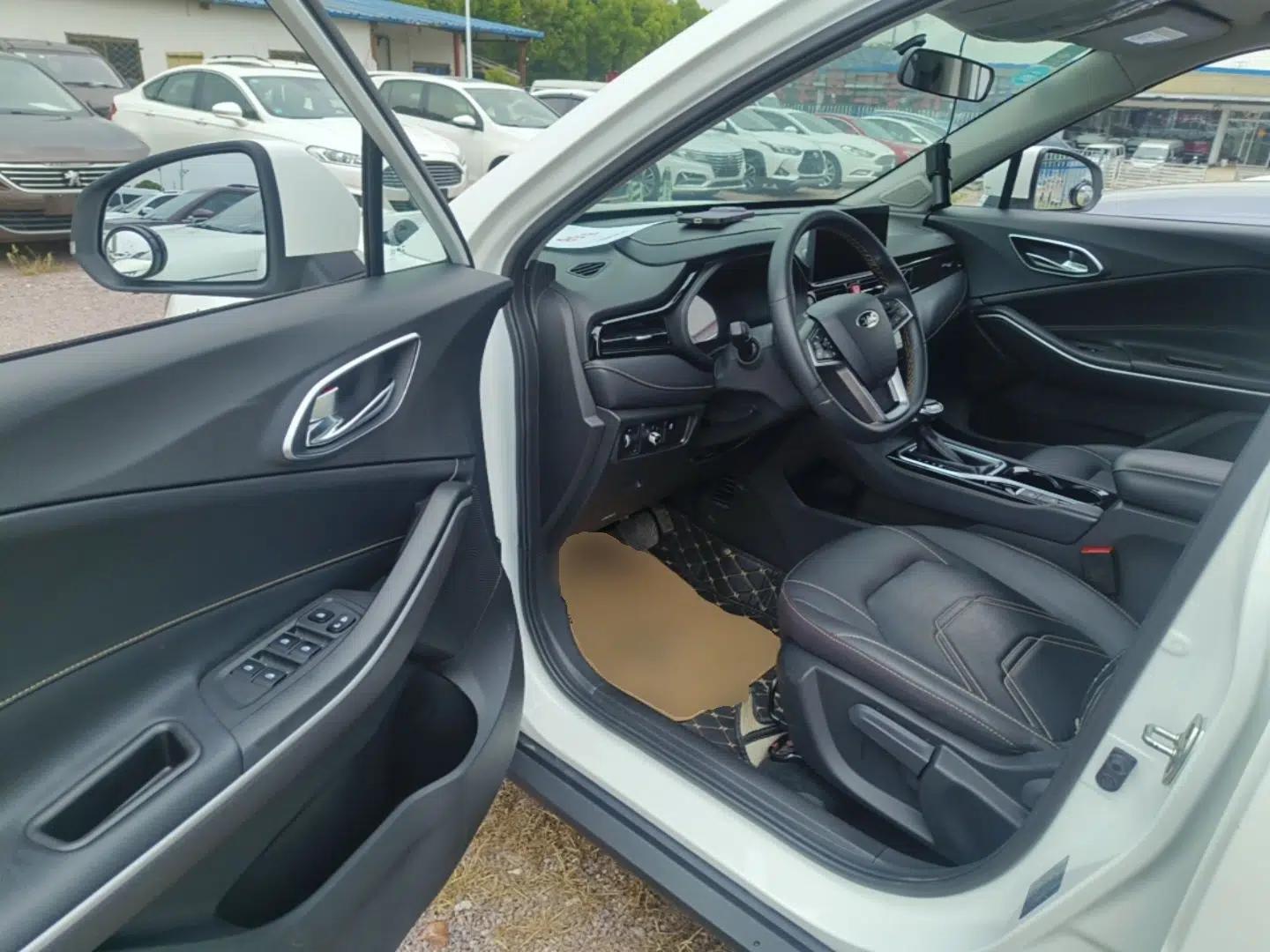 JAC Group X4 2020 1.5T CVT Superior Trim — миниатюра 19