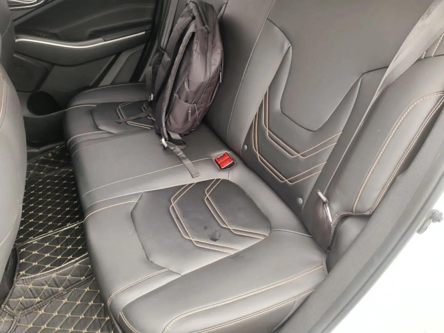 JAC Group X4 2020 1.5T CVT Superior Trim — миниатюра 20