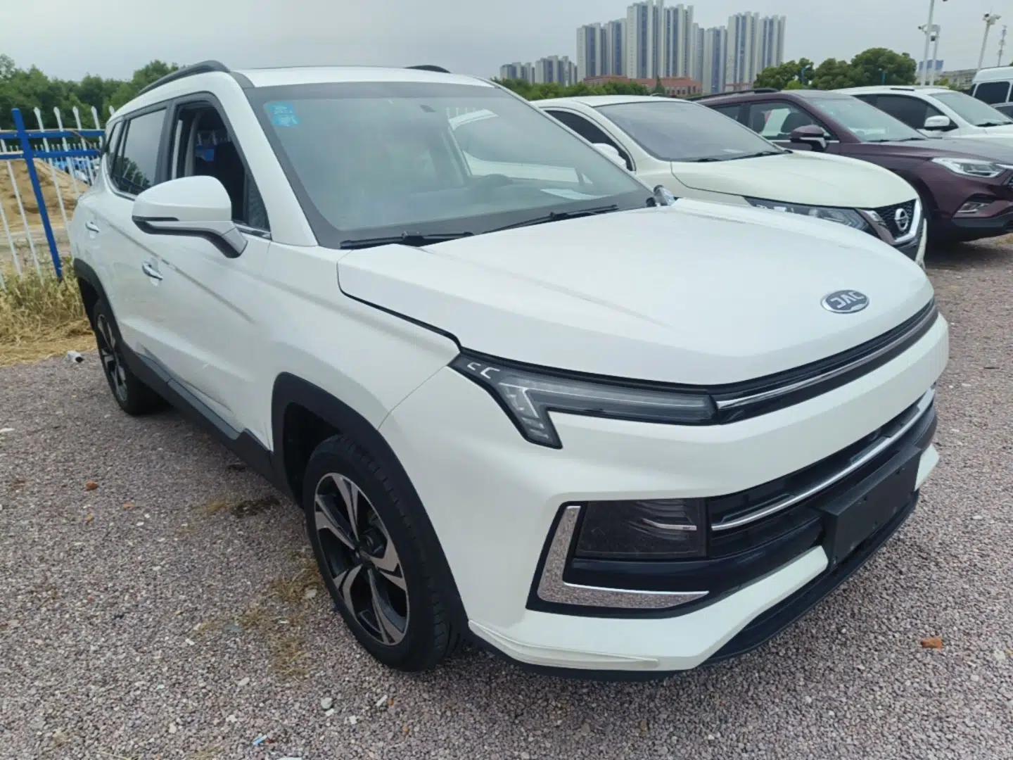 JAC Group X4 2020 1.5T CVT Superior Trim — миниатюра 3