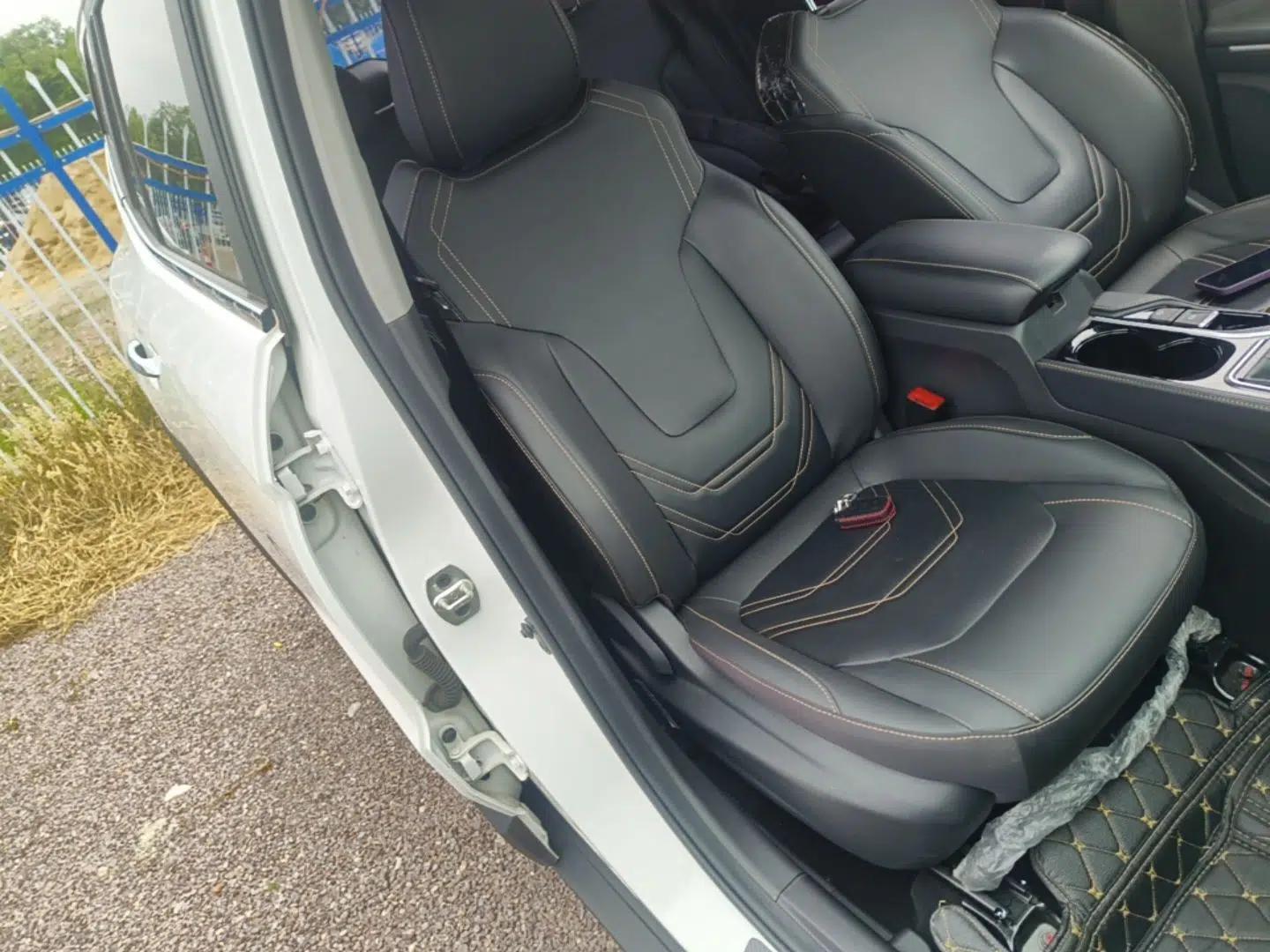 JAC Group X4 2020 1.5T CVT Superior Trim — миниатюра 23