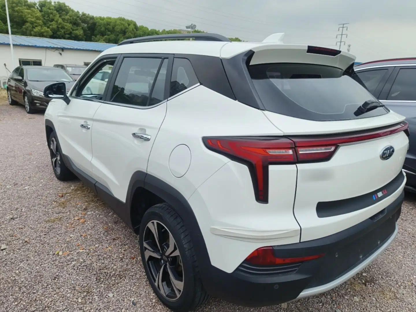 JAC Group X4 2020 1.5T CVT Superior Trim — миниатюра 4